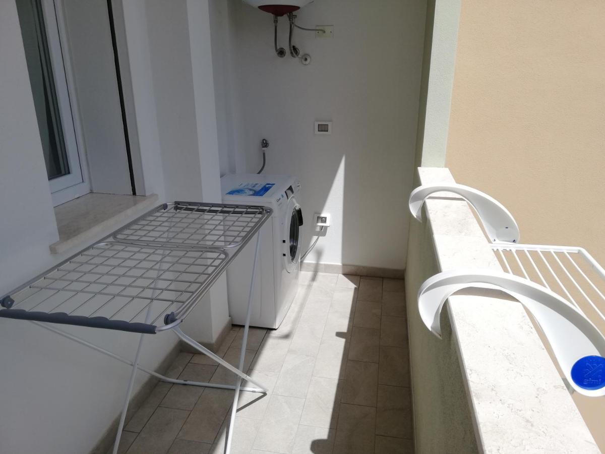 Nuovissimo Appartamento Con Terrazza Alghero Buitenkant foto