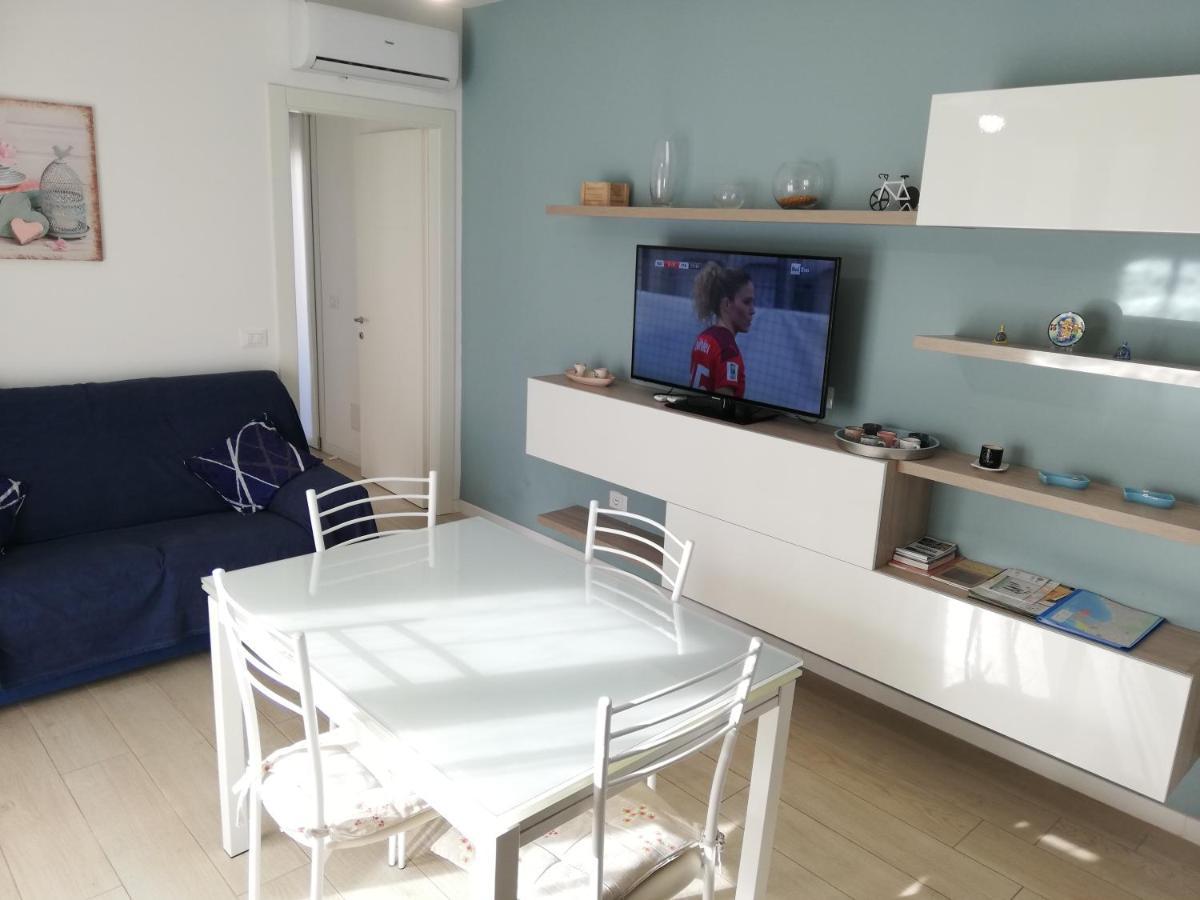 Nuovissimo Appartamento Con Terrazza Alghero Buitenkant foto