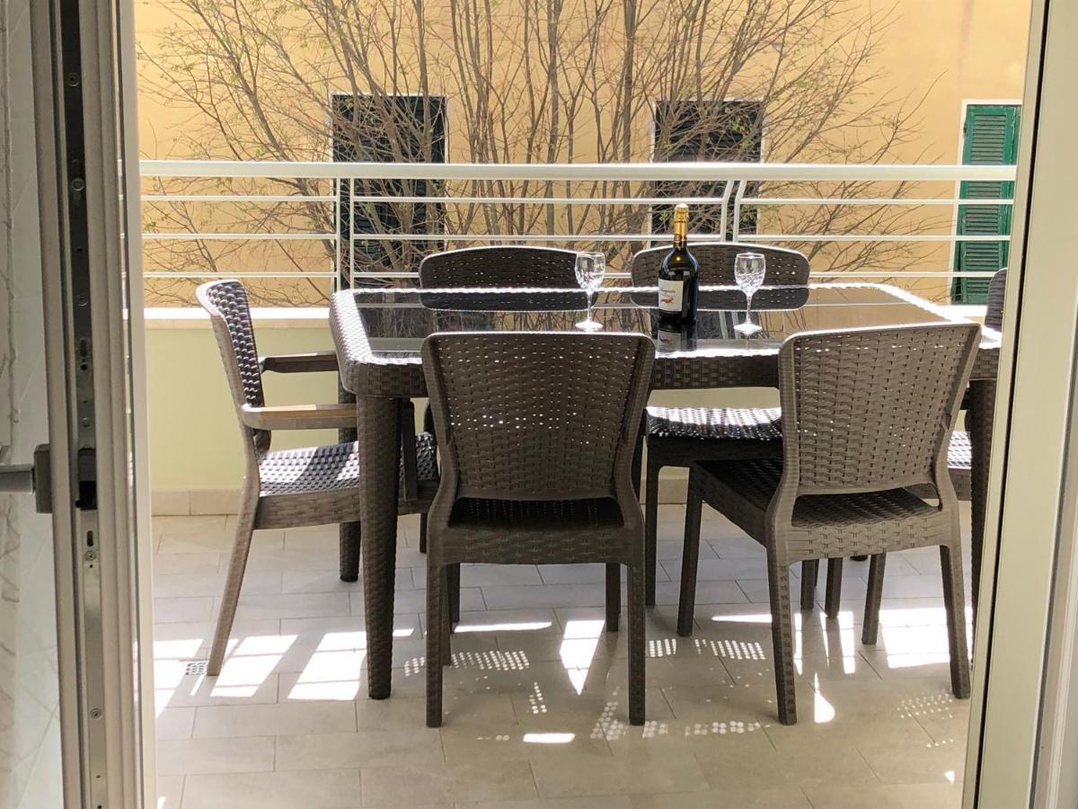 Nuovissimo Appartamento Con Terrazza Alghero Buitenkant foto