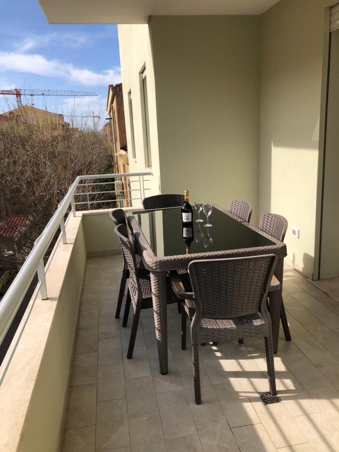Nuovissimo Appartamento Con Terrazza Alghero Buitenkant foto