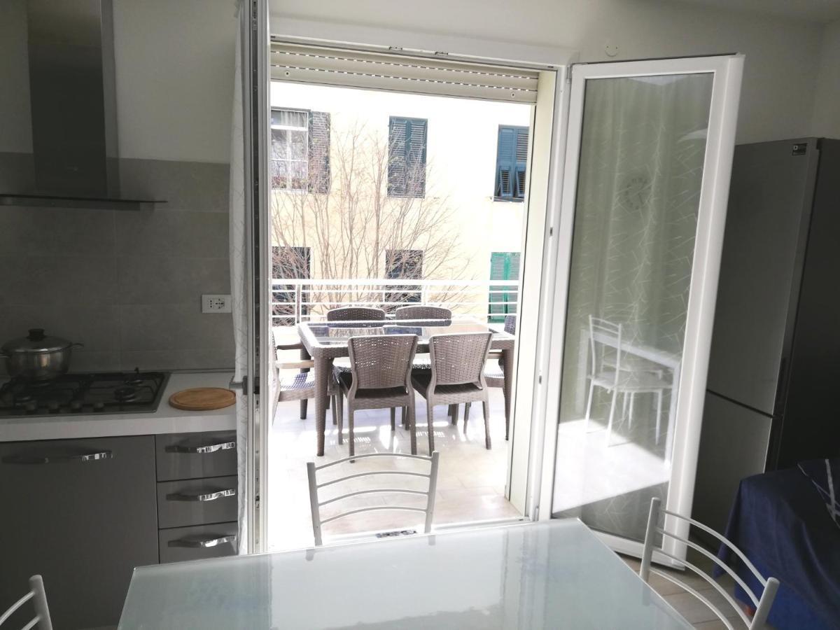 Nuovissimo Appartamento Con Terrazza Alghero Buitenkant foto