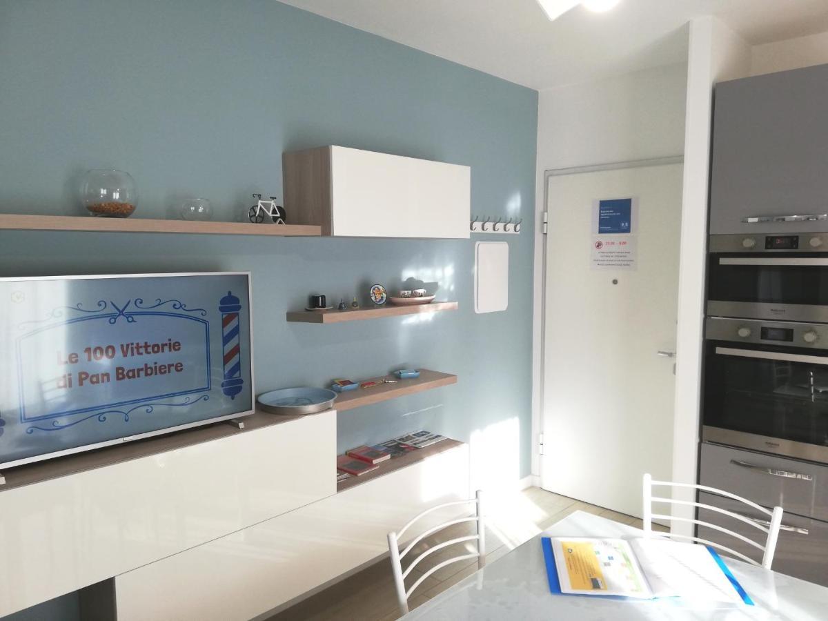Nuovissimo Appartamento Con Terrazza Alghero Buitenkant foto